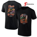 Florida Gators NCAA Tropical mascot shirt