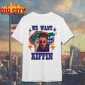 Florida Gators We Want Kiffin Shirt