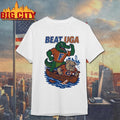 Florida Gators beat Georgia Bulldogs football shirt