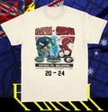 Florida Gators vs. Georgia Bulldogs 2025 Rivalry Score 24-20 T-Shirt