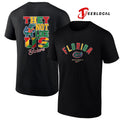 Florida Gators x Juneteenth they not like us shirt