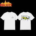 Florida Panthers Big Up Jamaica 2025 Two Sided Shirt