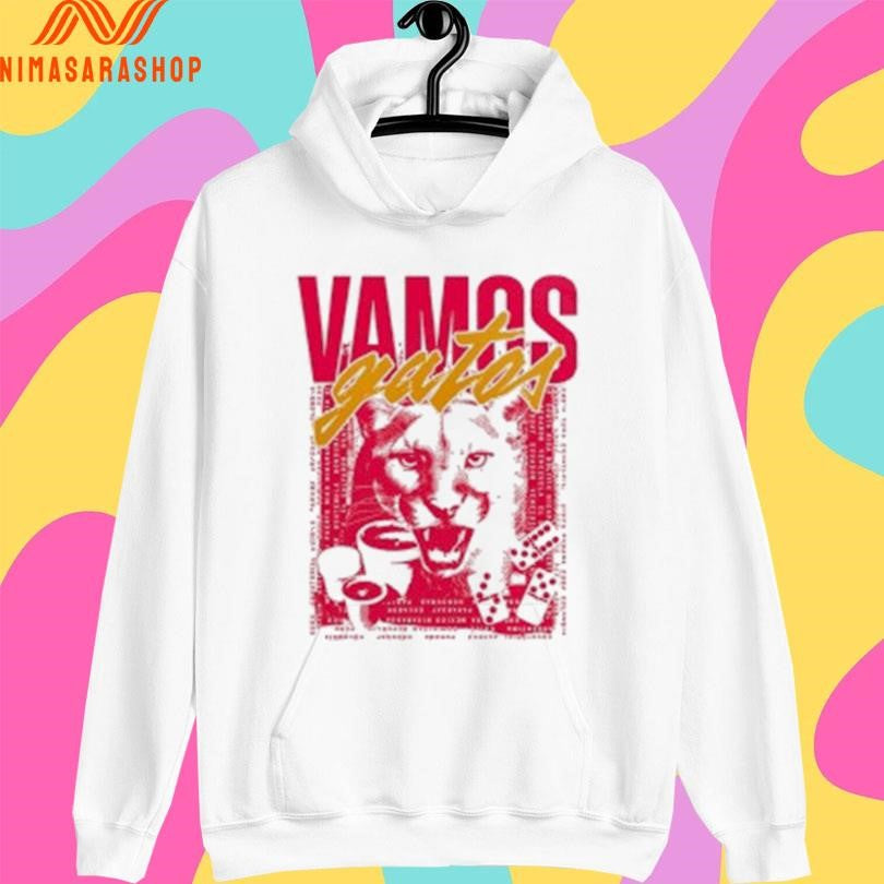 Florida Panthers To Host Vamos Gatos Night On Monday Feb 2 Shirts
