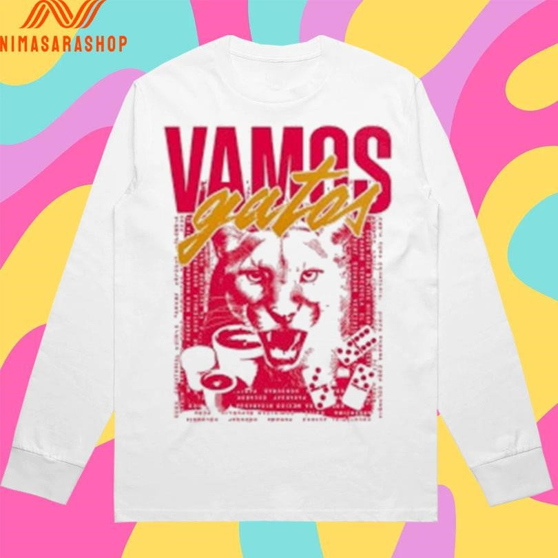 Florida Panthers To Host Vamos Gatos Night On Monday Feb 2 Shirts