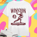 Florida State Seminoles Football Jameis Winston Heisman Winner Trophy Shirts