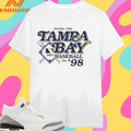 Florida USA Tampa Bay Baseball Est ’98 Shirts