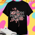 Flower Breaking Benjamin Unplugged Ben Burnley 2025 Shirts