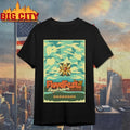 FloydFest July 22-26 2026 Festival Park Check VA Poster shirt