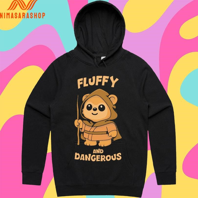 Fluffy And Dangerous Shirts