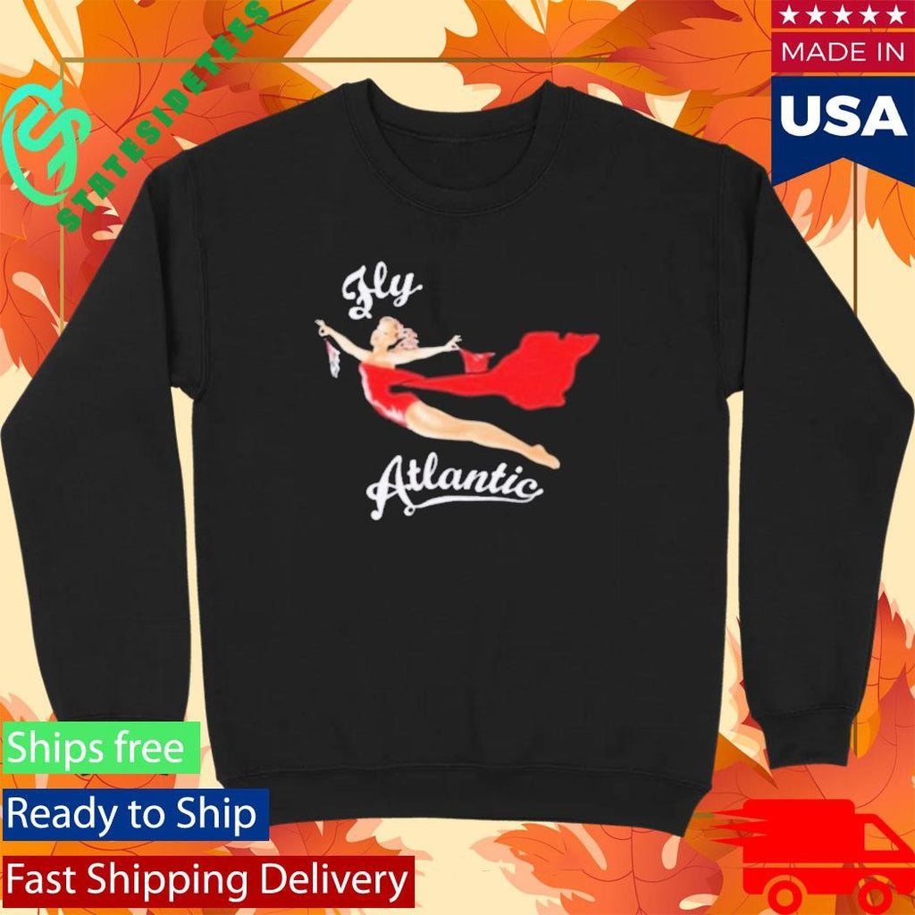 Fly Atlantic Princess Diana Princess Diana Retro 80S 90S Style Pullover Shirt