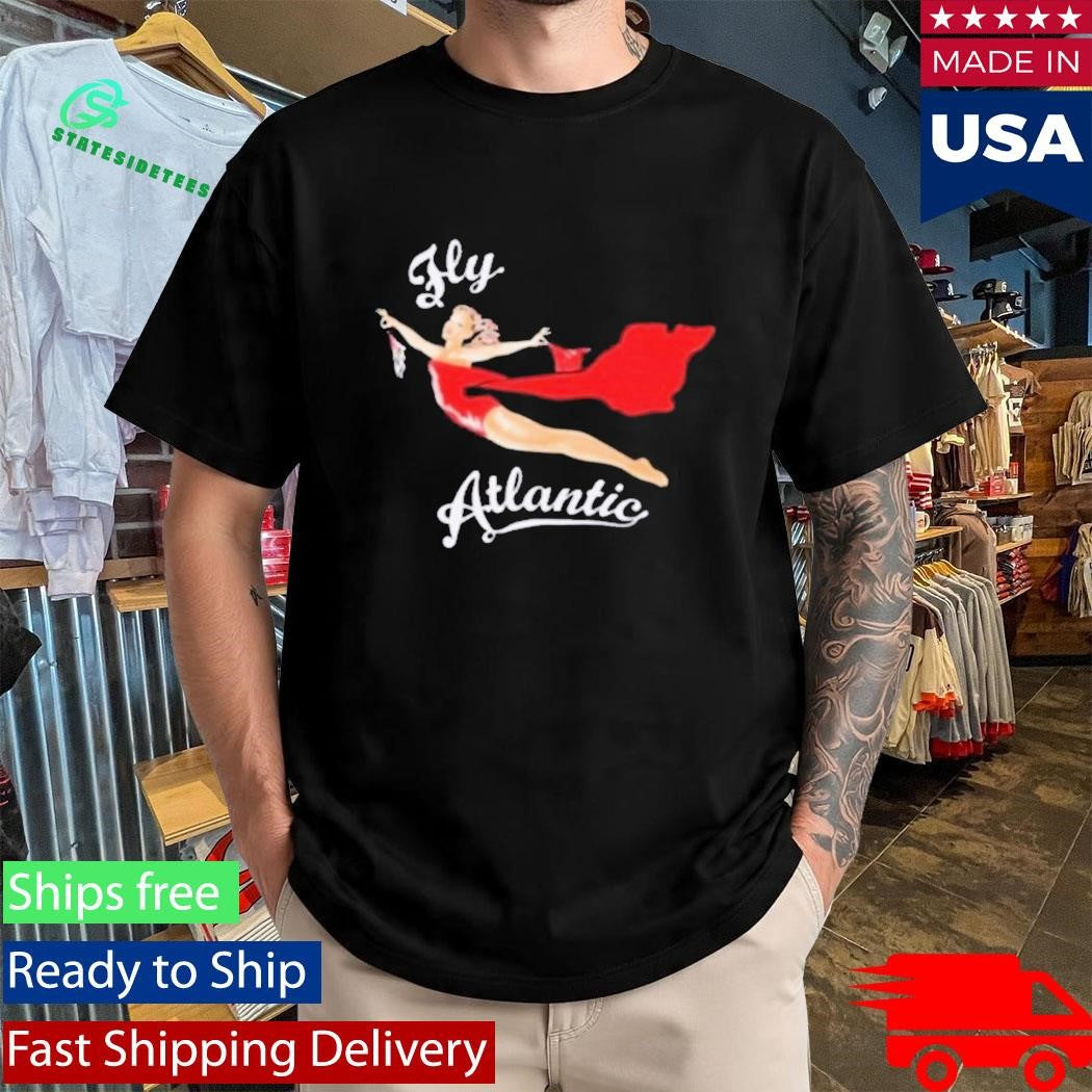 Fly Atlantic Princess Diana Princess Diana Retro 80S 90S Style Pullover Shirt