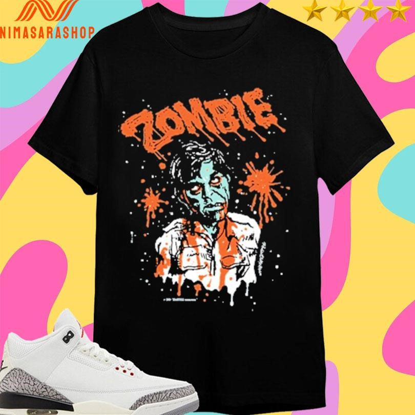 Fly Boy Zombie Shirts