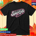 Flying Squirrels Richmond Flying Squirrels Nutasha Adult Primary Logo Shirt