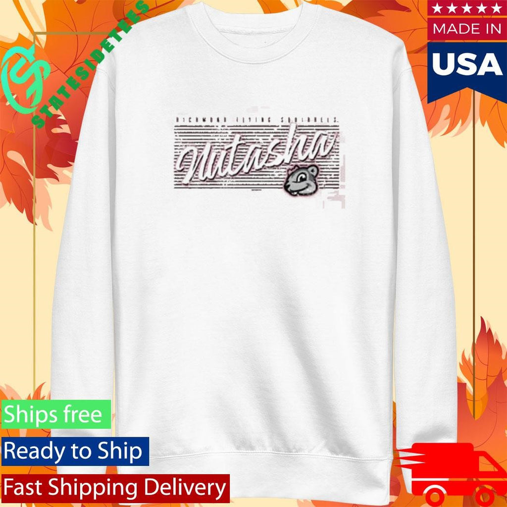 Flying Squirrels Richmond Flying Squirrels Nutasha Shirt