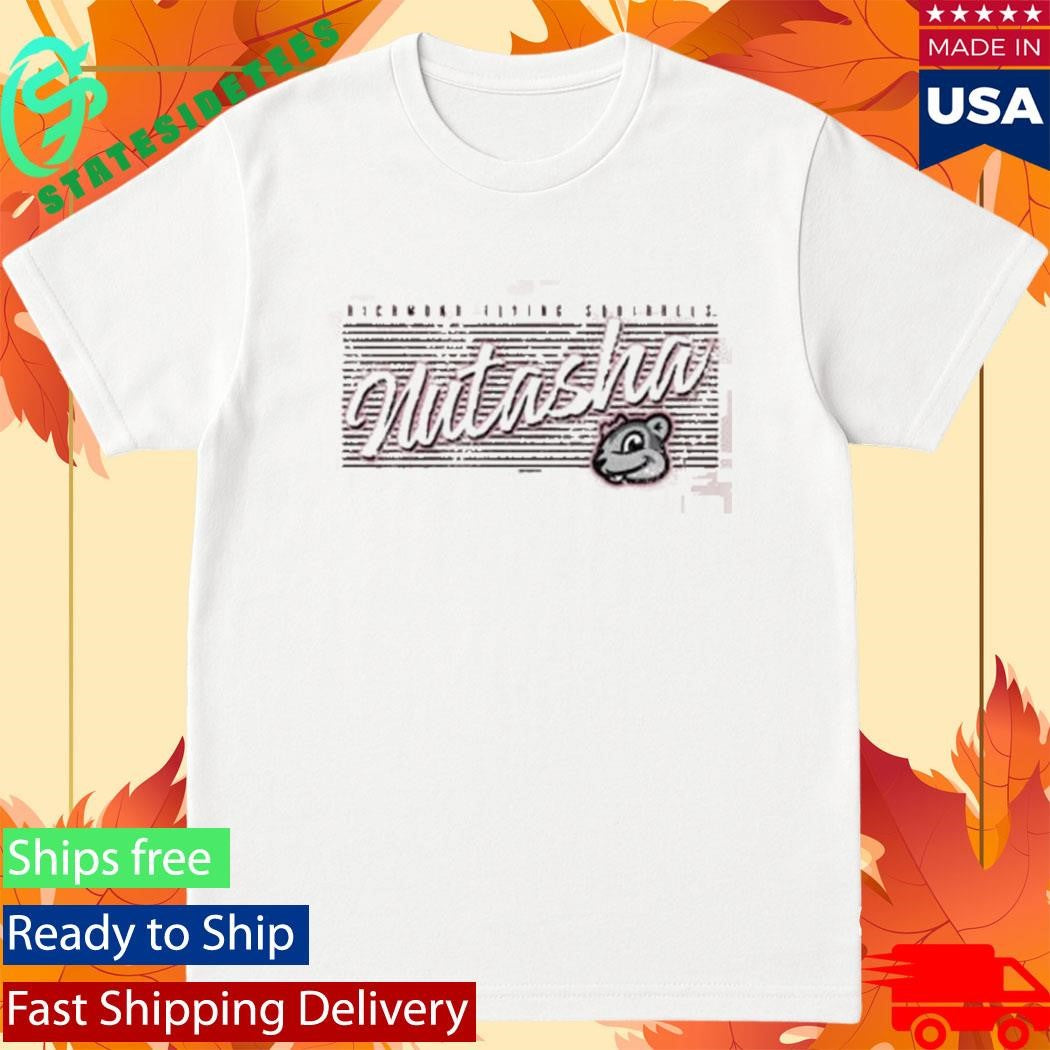 Flying Squirrels Richmond Flying Squirrels Nutasha Shirt