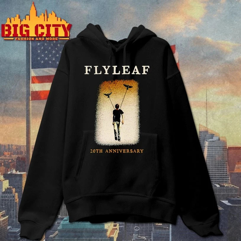 Flyleaf 20th Anniversary shirt