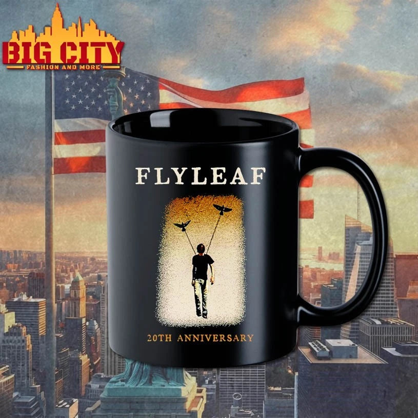 Flyleaf 20th Anniversary shirt