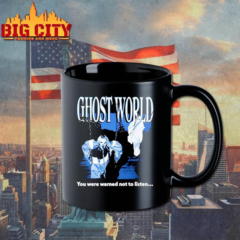 Fmuoasl Ghost World 2025 shirt