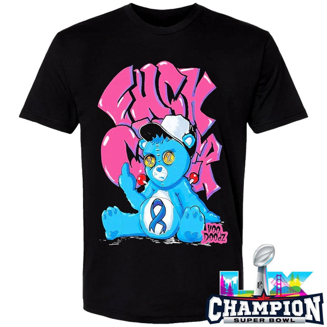 Fn Cancer Premium Tri-blend Shirt
