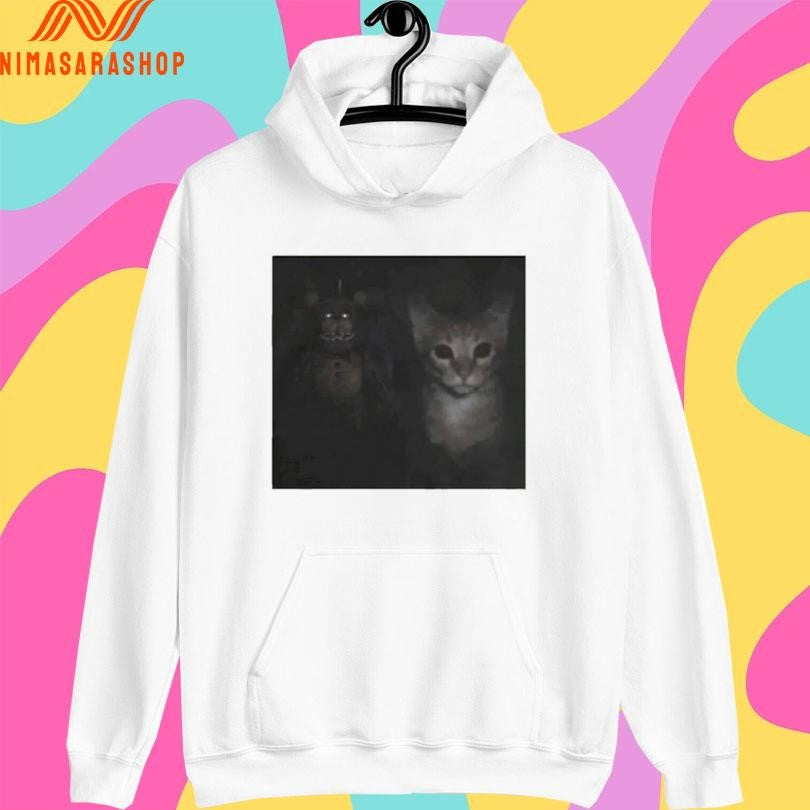 Fnaf Cat Cringey Shirts