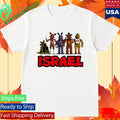 Fnaf Five Nights At Freddy Israel Shirt