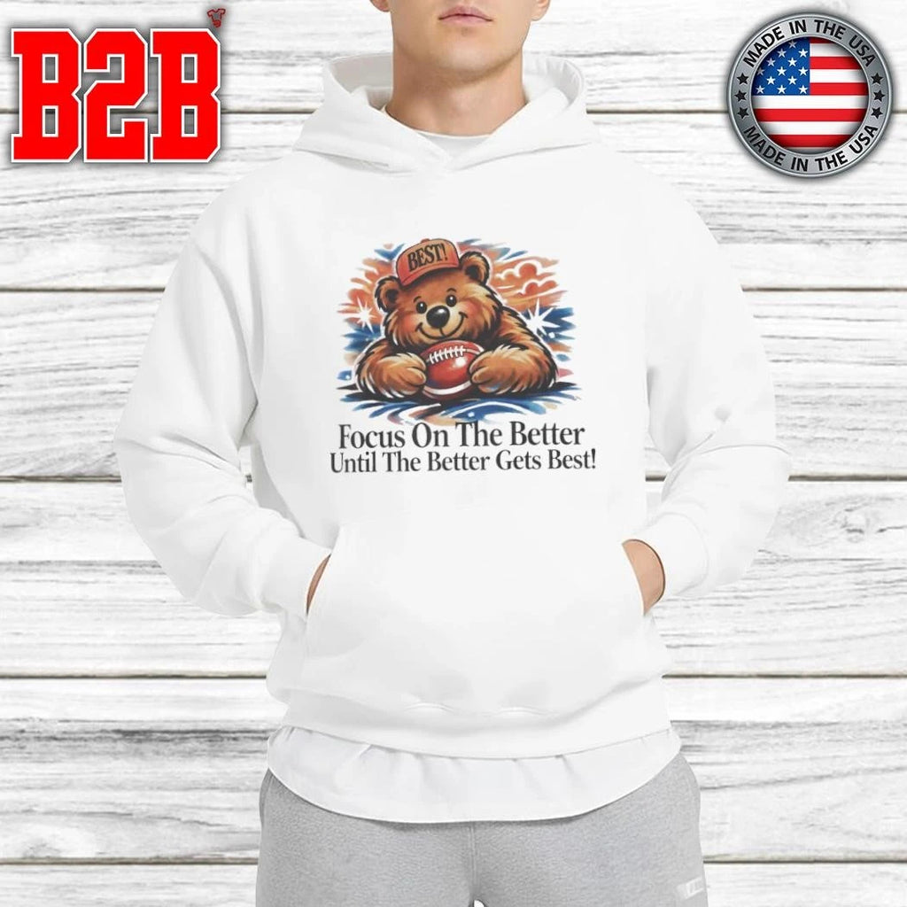 Focus On The Better Shirt