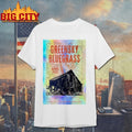 Foil Greensky Bluegrass Event Red Rocks 09 13 2025 shirt
