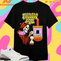 Follow Me Your Time Has Come Corn Dogs All You Can Eat Death Shirts