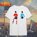 Football Volleyball 5 Woman Shirt
