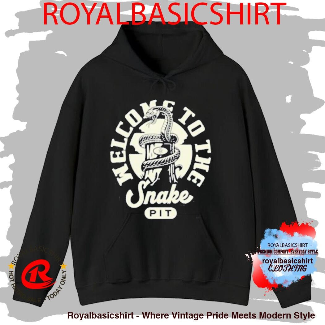For The Bay X Valspar Snake Pit Shirt