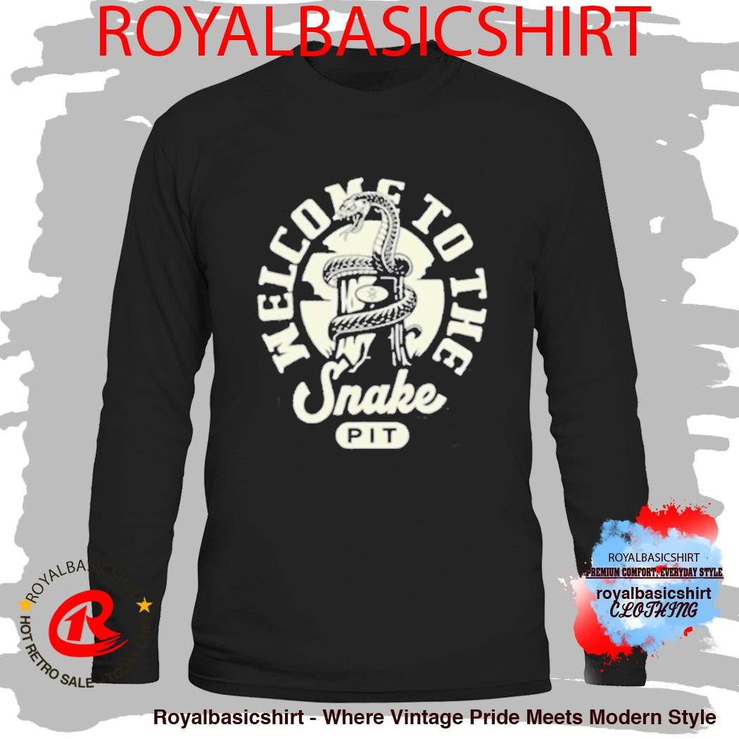 For The Bay X Valspar Snake Pit Shirt