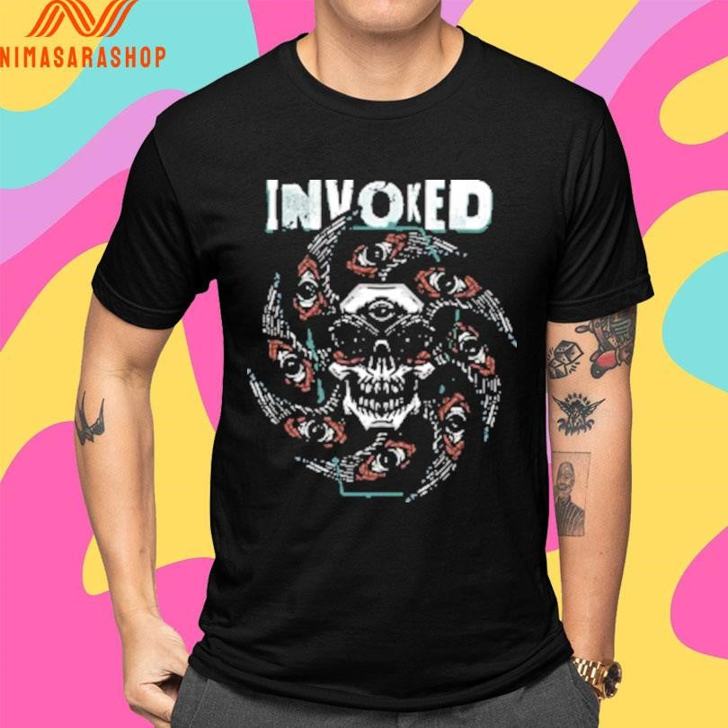 For The Invoked Shirts