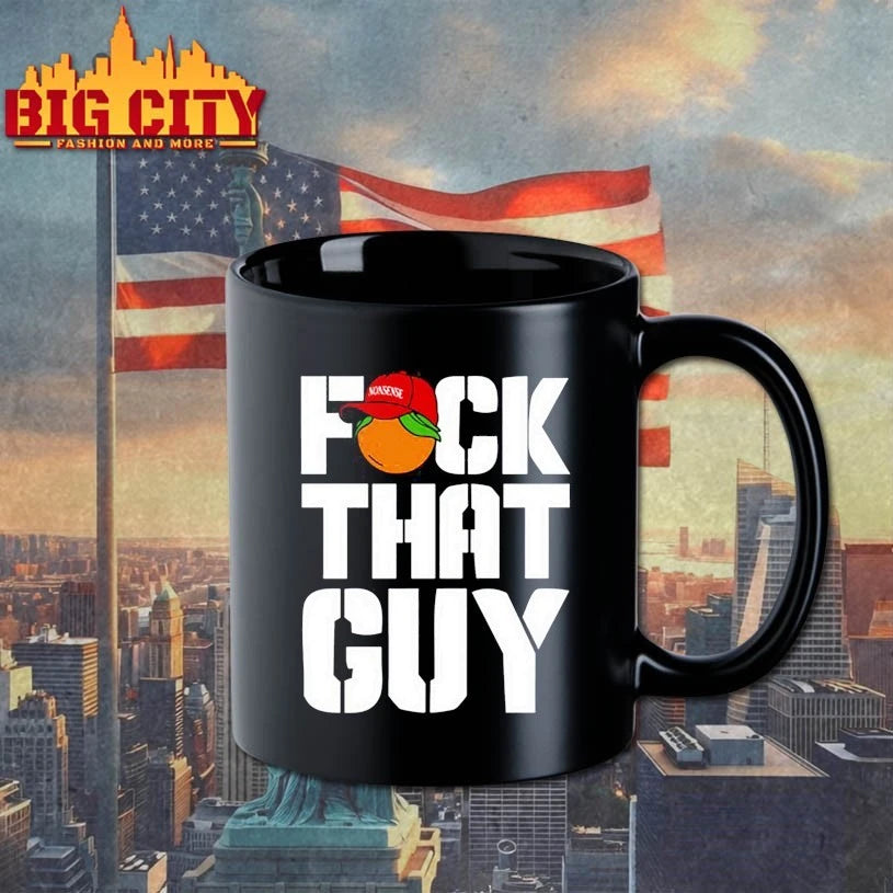 For The People Dropkick Murphys Fuck That Guy Shirt
