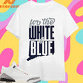 For The White And Blue Uconn Huskies Women’s Ice Hockey Shirts