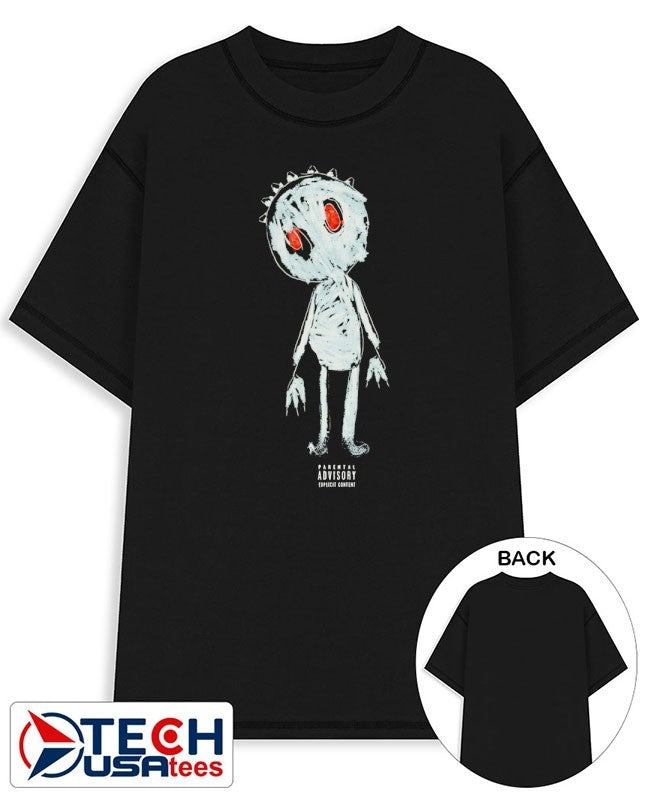 For all the dogs Kendrick Lamar Drake parody shirt