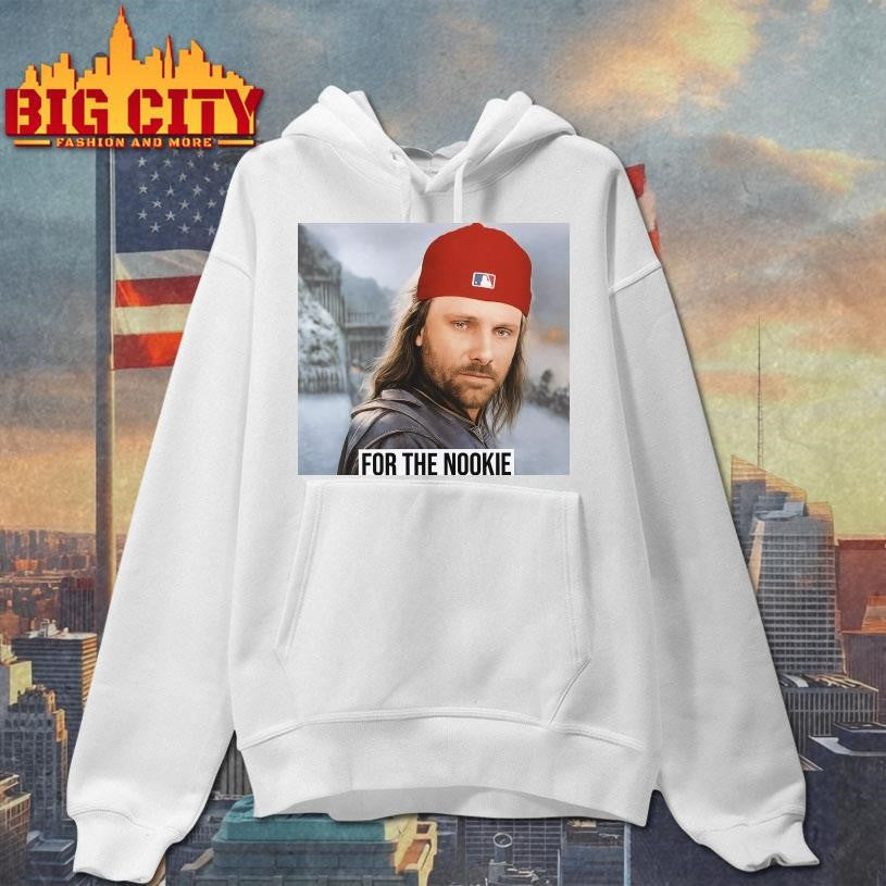 For the Nookie Shirt