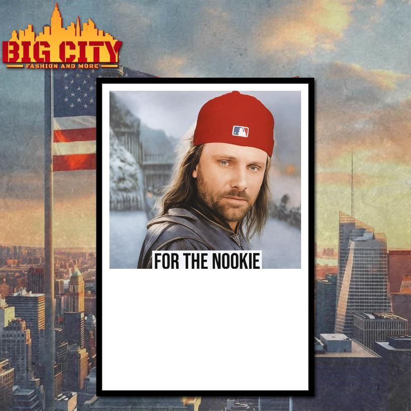 For the Nookie Shirt