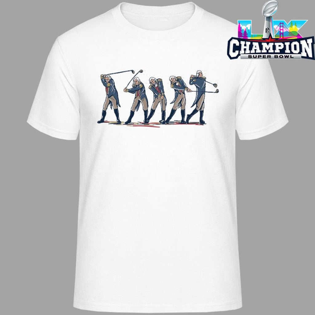 Fore Play Gw Golf Swing Shirt