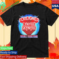 Foreigner X Lynyrd Skynyrd Event Shirt