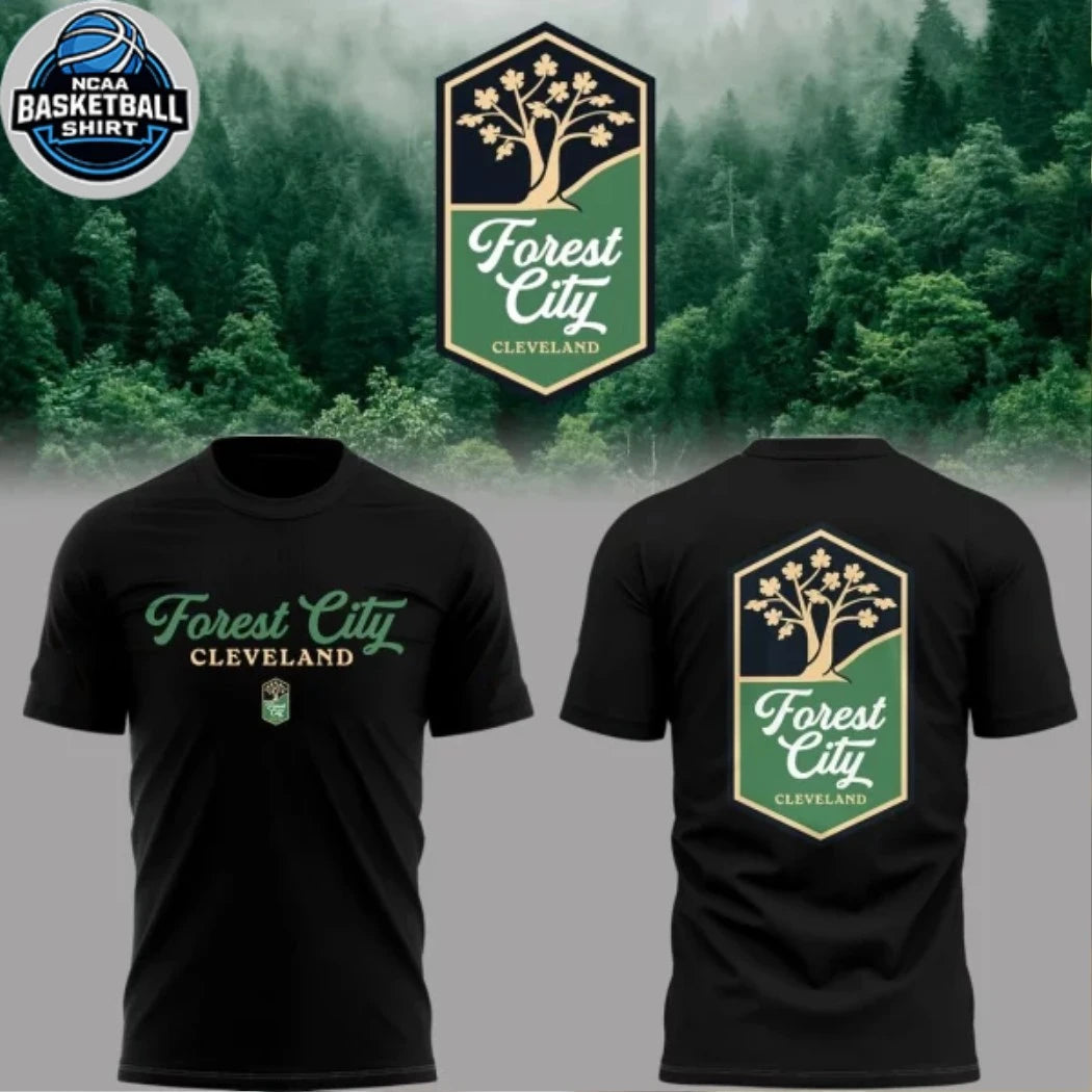 Forest City Cleveland Uniform 2026 Shirt