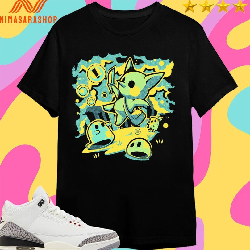 Forest Clearing Peglin Shirts