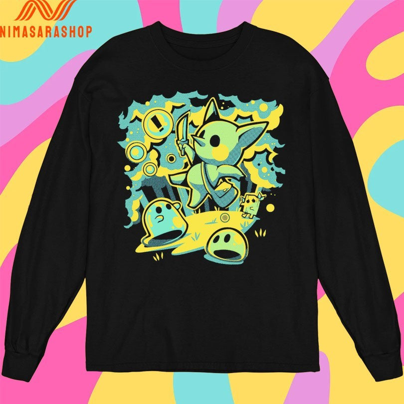 Forest Clearing Peglin Shirts