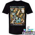 Forest Fiesta Paradise Shirt