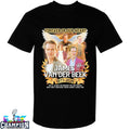 Forever In Our Heart James Van Der Beek 1977 2026 You’ll Always Be Enough For One Reason And That’s Because Jesus Christ Loves You T-shirts