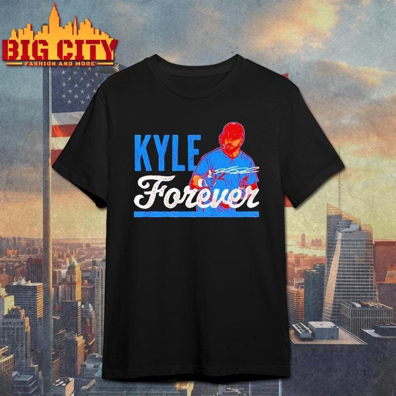 Forever Kyle Schwarber Philadelphia Phillies Signature Shirt
