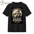 Forever in our hearts Benjamin Netanyahu 1949 2026 tee