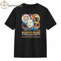 Forever in the World of Dreams Anime Legend 1941-2026 Tribute Vintage Manga T-Shirt