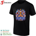 Forever legendary 2026 champions team trophy celebration poster shirt