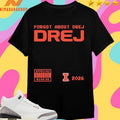 Forgot About Dre J Dre J Illinois Fighting Illini Men’s Basketball 2026 Shirts