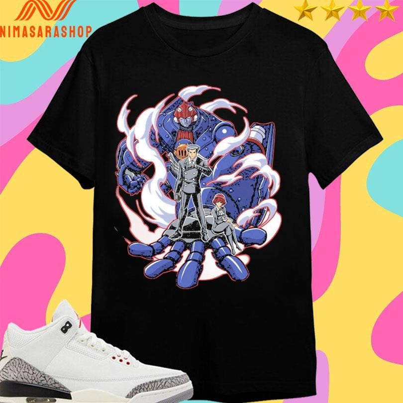 Forgotten History Heart Fan Art Shirts